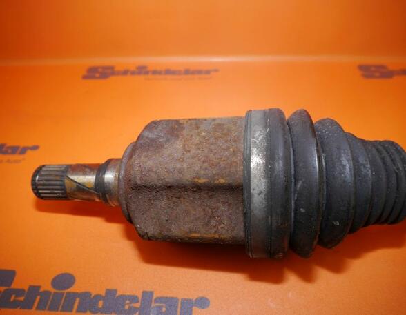 Drive Shaft OPEL Astra H (L48)