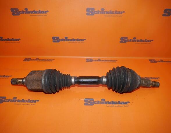 Drive Shaft OPEL Astra H (L48)