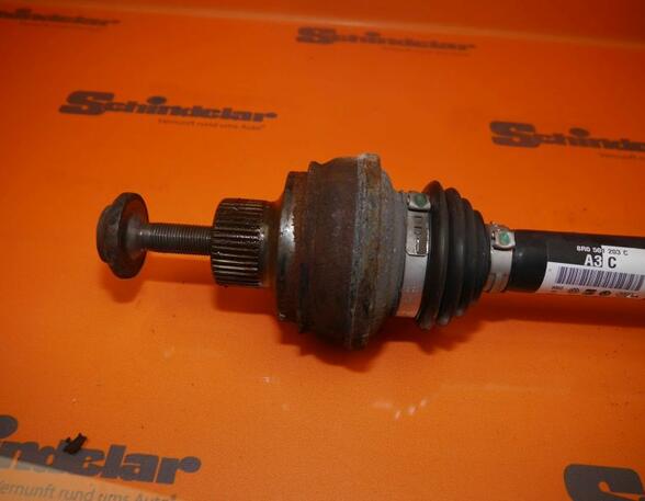 Drive Shaft AUDI Q5 (8RB)