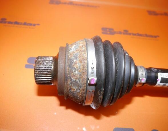 Drive Shaft AUDI A4 (8K2, B8)