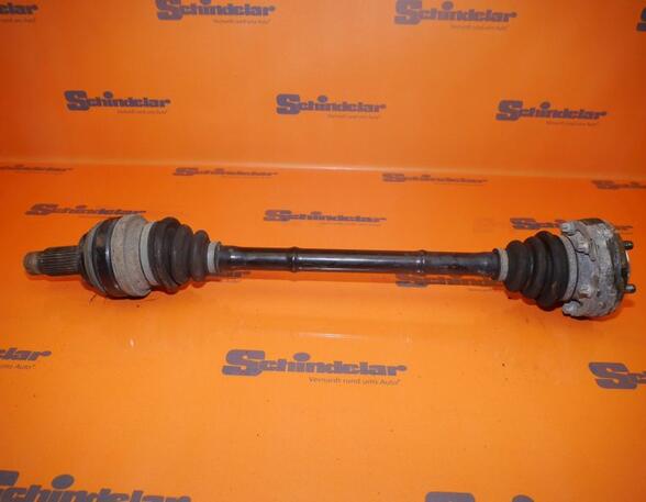 Drive Shaft BMW X1 (E84)