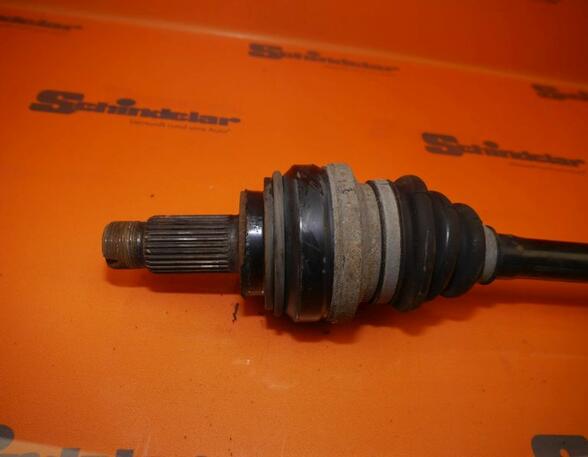 Drive Shaft BMW X1 (E84)