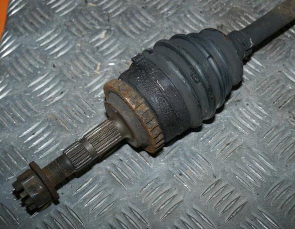 Drive Shaft OPEL Corsa C (F08, F68)