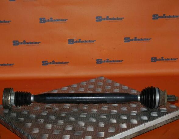 Drive Shaft SKODA Fabia II (542)