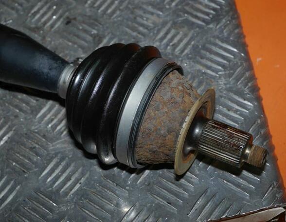 Drive Shaft SKODA Fabia II (542)