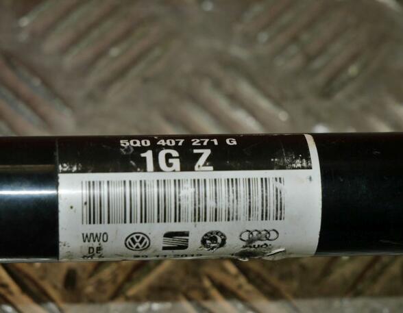 Drive Shaft VW Golf VII (5G1, BE1, BE2, BQ1)