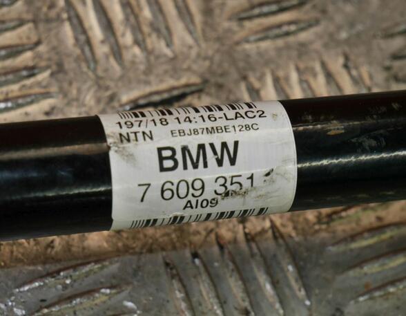 Drive Shaft BMW 1er (F20)