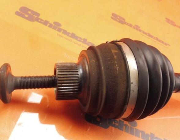 Drive Shaft AUDI A7 Sportback (4GA, 4GF)