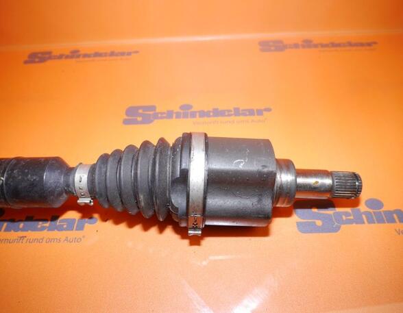 Drive Shaft SKODA Fabia III Kombi (NJ5)