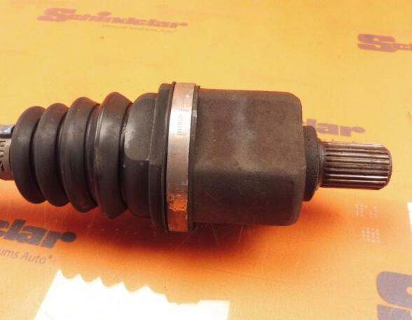 Drive Shaft RENAULT Megane II (BM0/1, CM0/1)