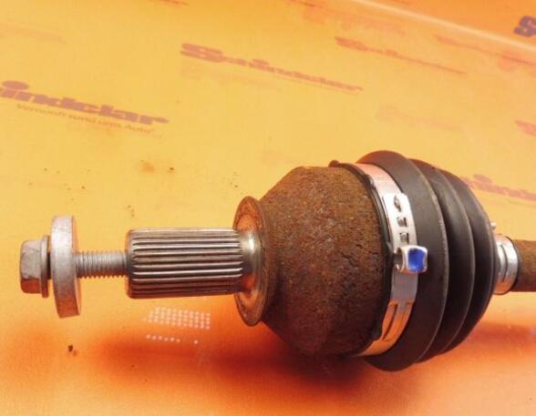 Drive Shaft RENAULT Twingo III (BCM)