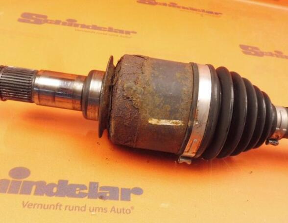 Drive Shaft MERCEDES-BENZ R-Klasse (V251, W251)