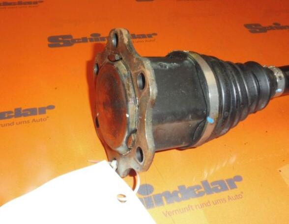 Drive Shaft AUDI Q5 (FYB, FYG)