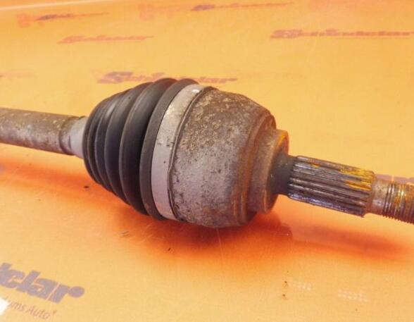 Drive Shaft RENAULT Megane II (BM0/1, CM0/1)