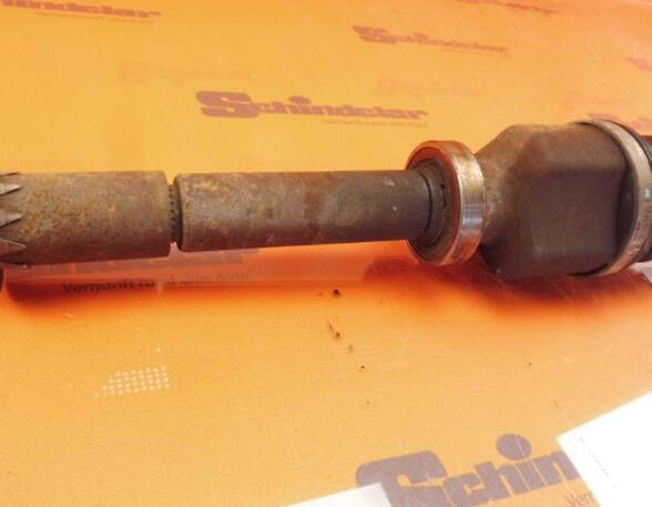 Drive Shaft RENAULT Megane II (BM0/1, CM0/1)