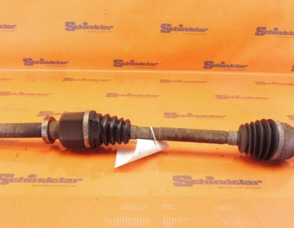 Drive Shaft RENAULT Megane II (BM0/1, CM0/1)