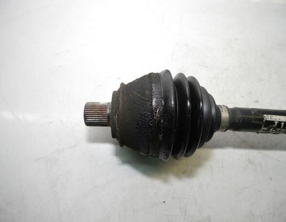 Drive Shaft AUDI A6 Avant (4F5, C6)