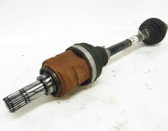 Drive Shaft OPEL CORSA D (S07)