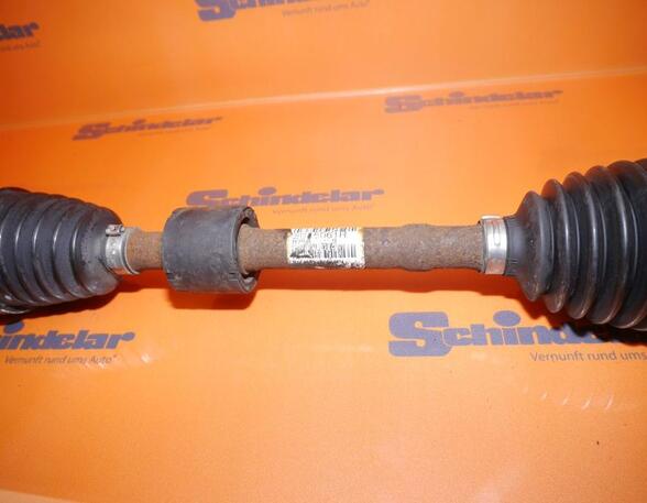 Drive Shaft DACIA DUSTER (HM_)