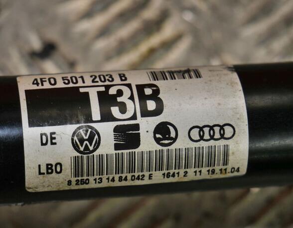 Drive Shaft AUDI A6 (4F2, C6)