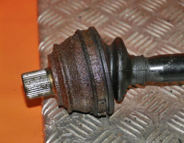 Drive Shaft AUDI A6 (4F2, C6)