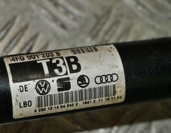 Drive Shaft AUDI A6 (4F2, C6)