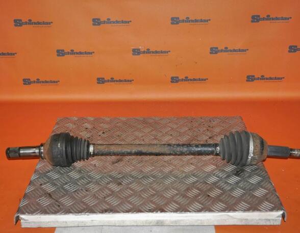 Drive Shaft JAGUAR S-TYPE (X200)