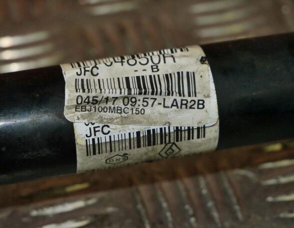 Drive Shaft RENAULT ESPACE V (JR_)