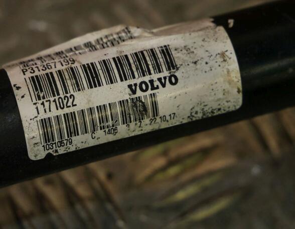 Drive Shaft VOLVO V40 Hatchback (525, 526)