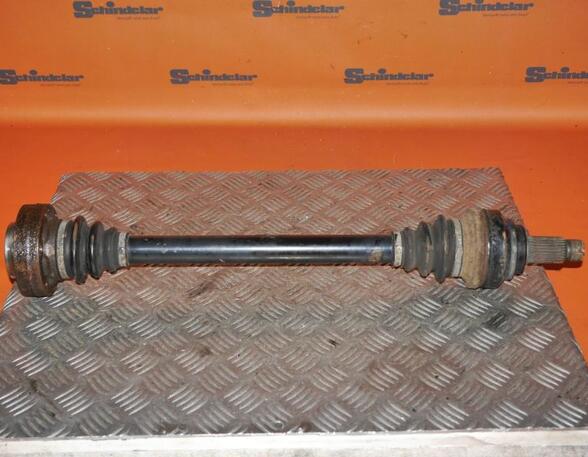 Drive Shaft BMW 7 (E65, E66, E67)