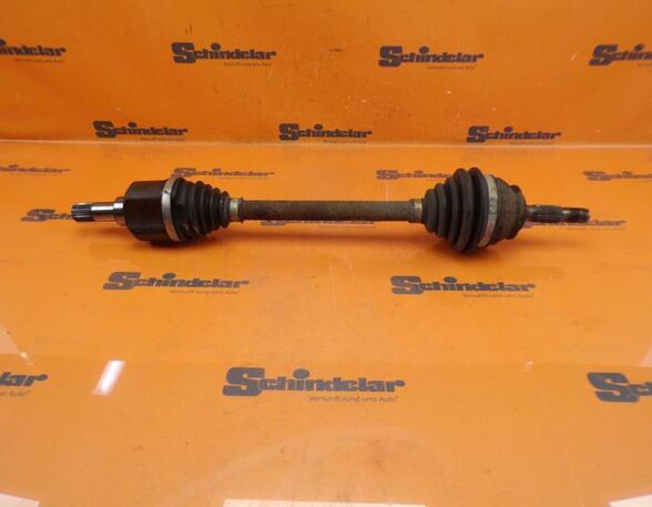 Drive Shaft CITROËN C4 CACTUS