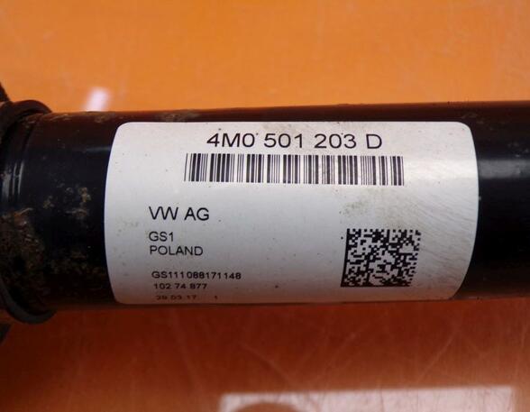 Drive Shaft AUDI Q7 (4MB, 4MG)