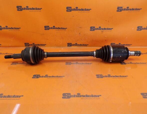 Drive Shaft JEEP GRAND CHEROKEE IV (WK, WK2)