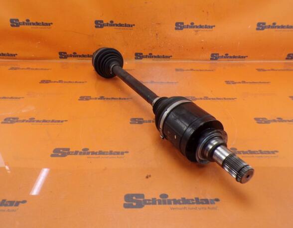 Drive Shaft JEEP GRAND CHEROKEE IV (WK, WK2)