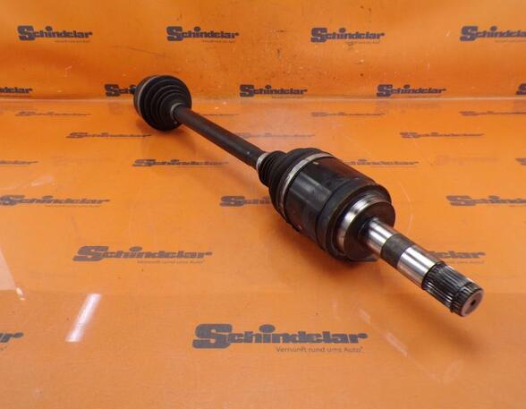 Drive Shaft JEEP GRAND CHEROKEE IV (WK, WK2)