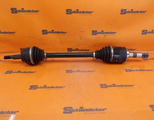 Drive Shaft JEEP GRAND CHEROKEE IV (WK, WK2)