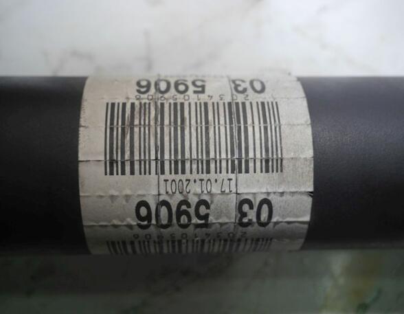 Cardan Shaft (drive Shaft) MERCEDES-BENZ C-Klasse (W203)