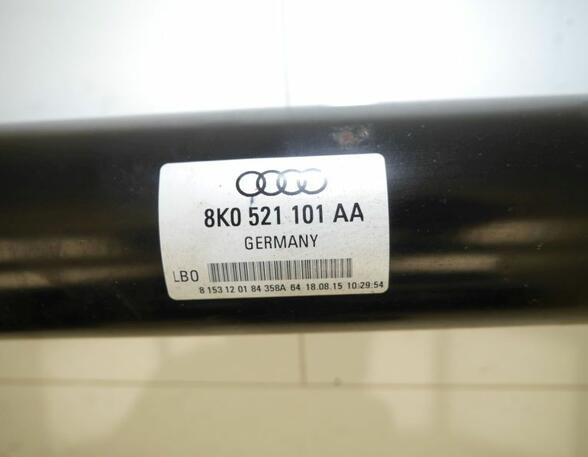 Cardan Shaft (drive Shaft) AUDI A5 Sportback (8TA)