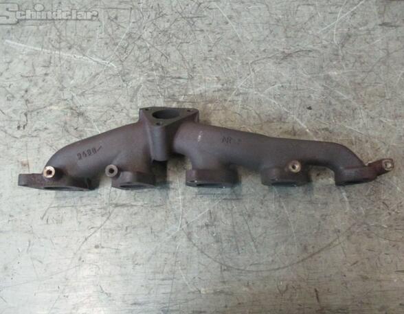 Exhaust Manifold OPEL Zafira A (F75_)