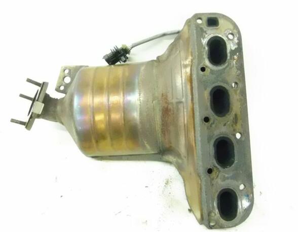 Catalytic Converter OPEL Corsa D (S07)