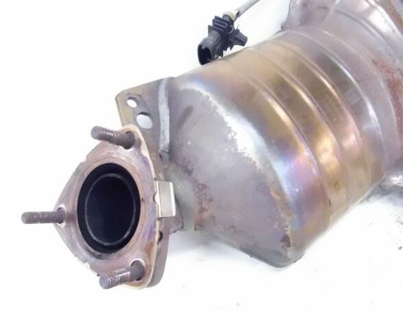 Catalytic Converter OPEL Corsa D (S07)