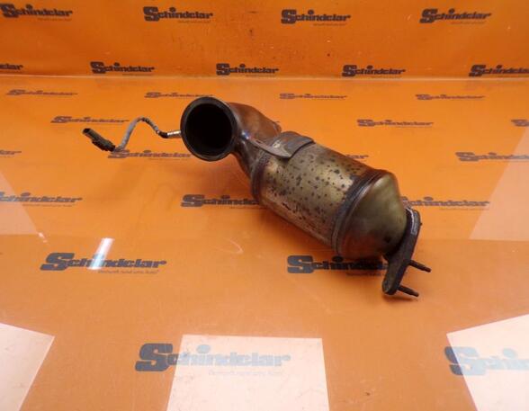 Catalytic Converter OPEL ASTRA K Sports Tourer (B16)