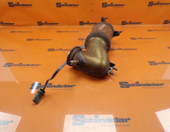 Catalytic Converter OPEL ASTRA K Sports Tourer (B16)