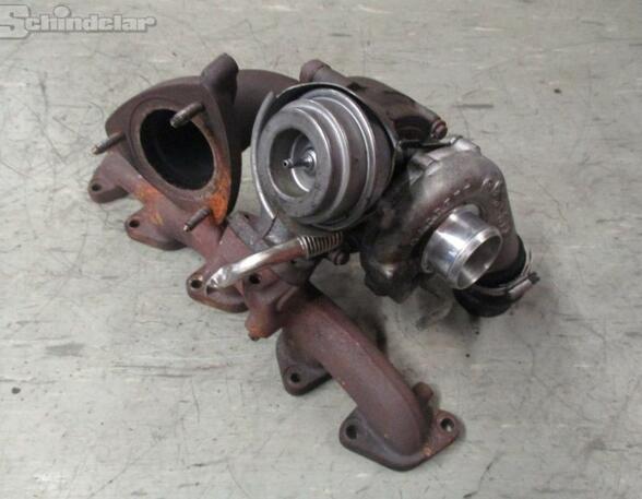 Turbocharger SAAB 9-5 (YS3E)