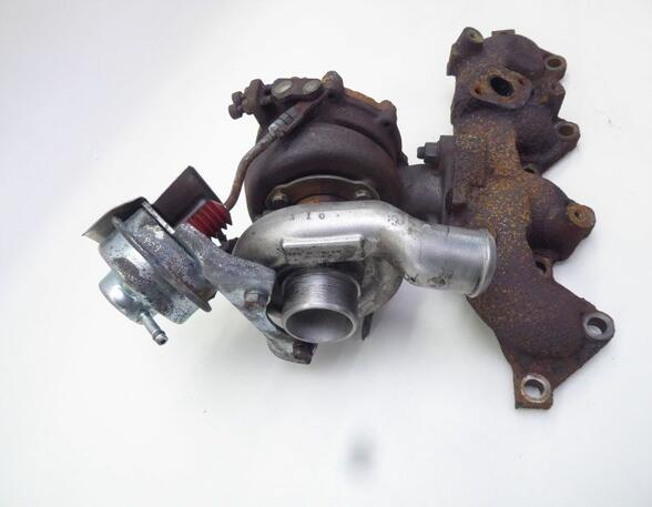 Turbocharger OPEL Astra H (L48)