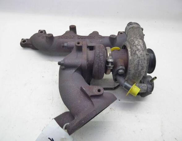 Turbolader OPEL Corsa C (F08, F68)