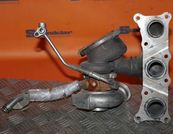 Turbolader N54B30A BMW 3 (E90) 335I 225 KW