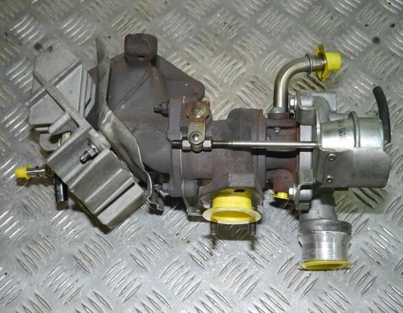 Turbolader RENAULT CLIO III (BR0/1, CR0/1), RENAULT CLIO IV (BH_)