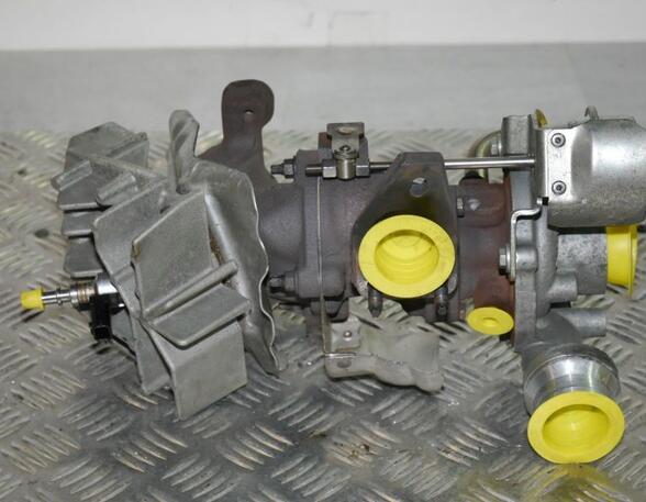 Turbolader RENAULT CLIO III (BR0/1, CR0/1), RENAULT CLIO IV (BH_)