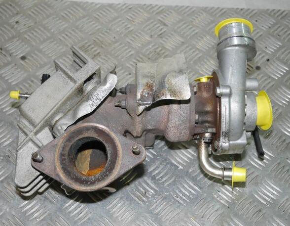 Turbolader RENAULT CLIO III (BR0/1, CR0/1), RENAULT CLIO IV (BH_)